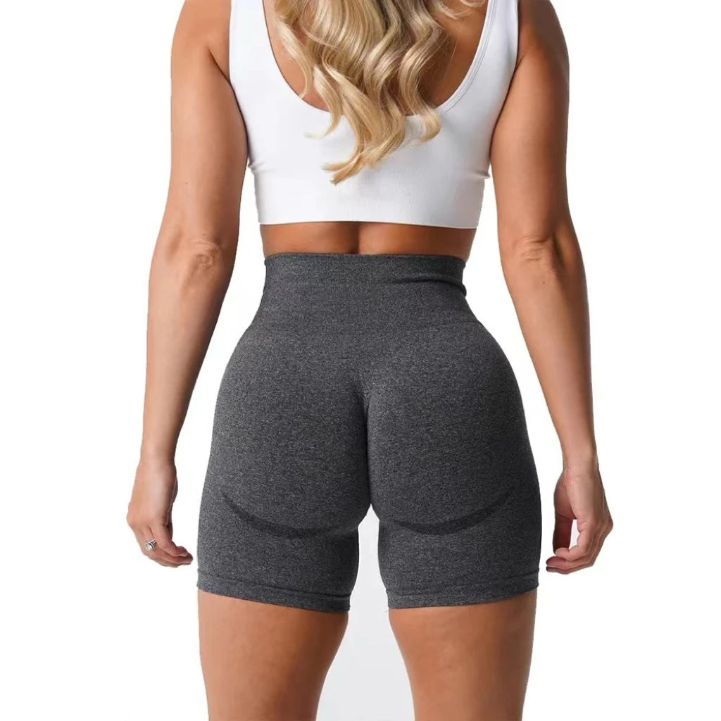 Short de Sport Push-Up pour Femme – Confort et Style