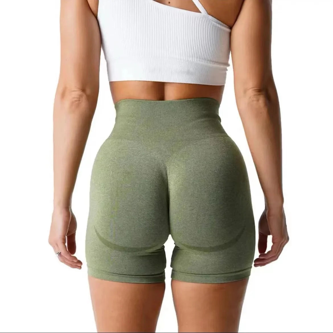 Short de Sport Push-Up pour Femme – Confort et Style