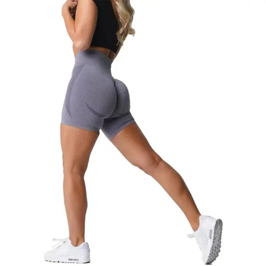 Short de Sport Push-Up pour Femme – Confort et Style