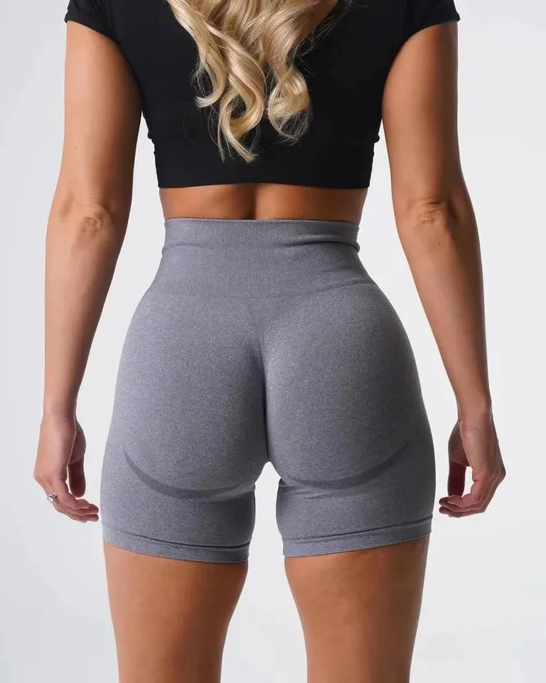 Short de Sport Push-Up pour Femme – Confort et Style