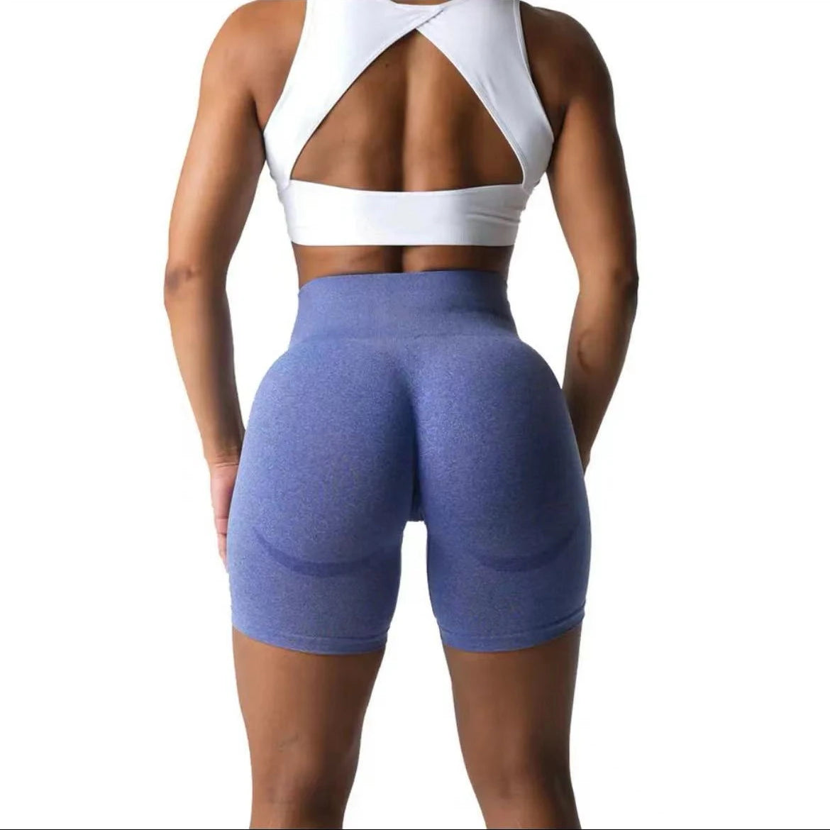 Short de Sport Push-Up pour Femme – Confort et Style